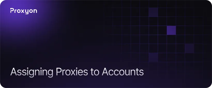 How to Assign Proxies to Instagram Accounts