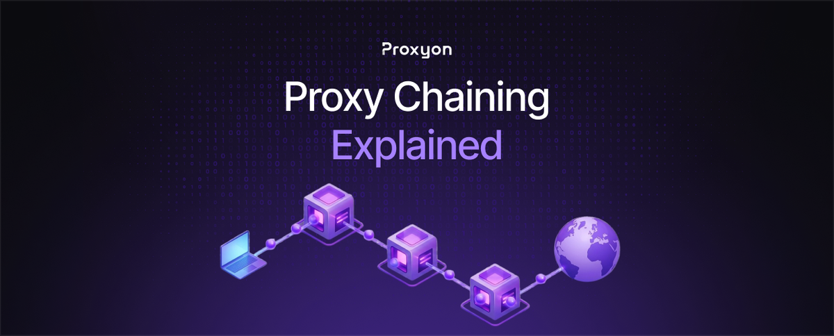 Proxy Chaining Explained (2026)