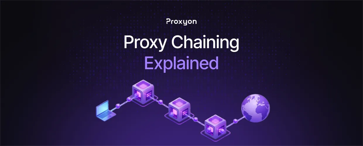 Proxy Chaining Explained (2026)