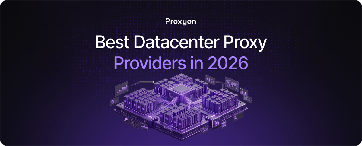 Best Datacenter Proxy Providers 2